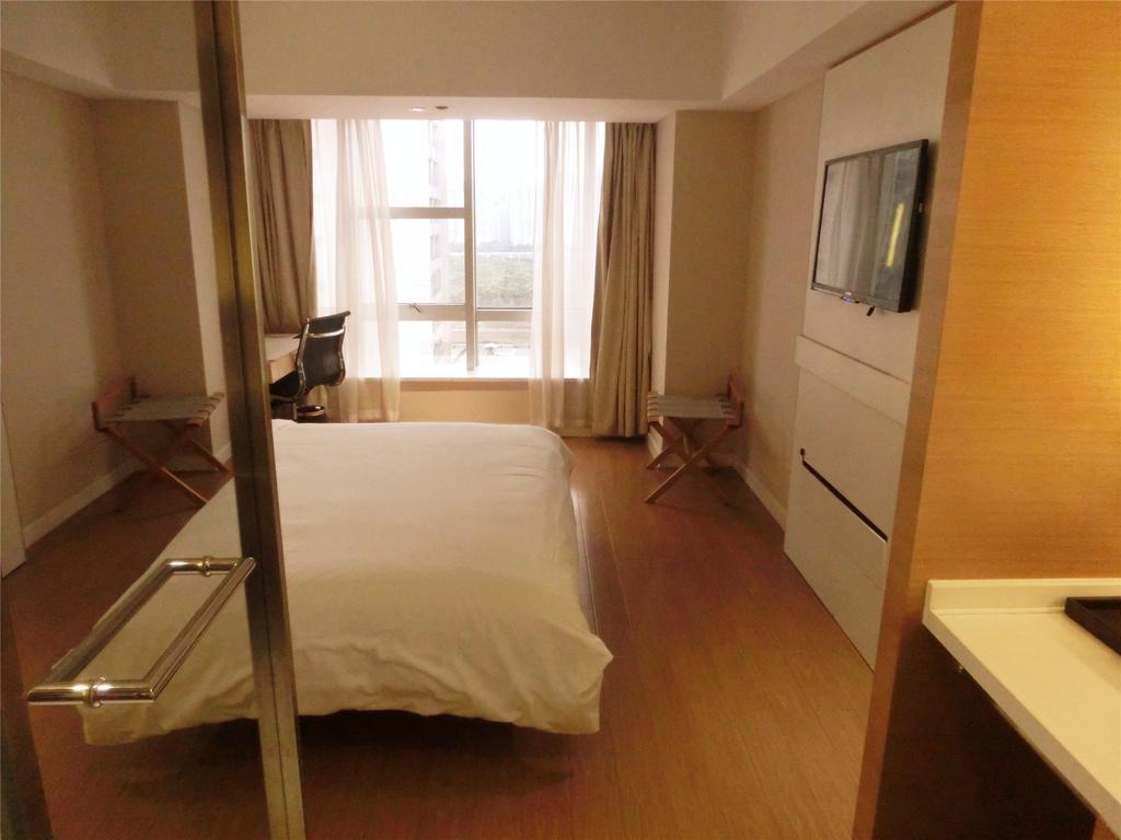 Ji Hotel Guangzhou Zhujiang New Town Стая снимка