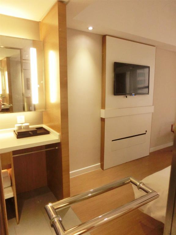 Ji Hotel Guangzhou Zhujiang New Town Стая снимка