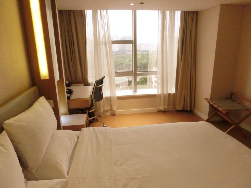 Ji Hotel Guangzhou Zhujiang New Town Стая снимка