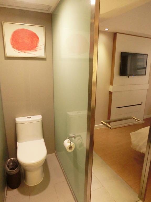 Ji Hotel Guangzhou Zhujiang New Town Стая снимка